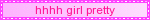 hhh girl pretty