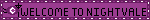 welcome to nightvale