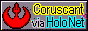 coruscant via holonet