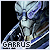 garrus, but maybe inactive