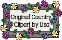 Original Country Clipart by Lisa