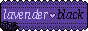 Lavender & Black Roses