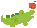 alligator n apple