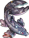 galaxy fish