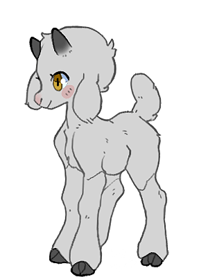 grey goatling
