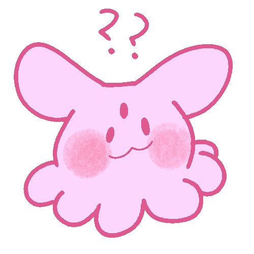 pink kerpuffle