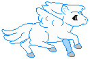 baby flying pegasus