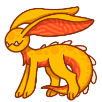 Orange Snipsnap