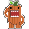 pumpkin domo