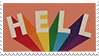 rainbow hell