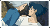howl n sophie glomp