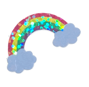 holographic rainbow