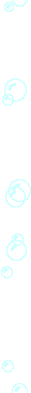 vertical bubbles