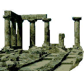 greek ruins