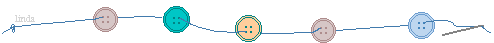 threaded buttons divider