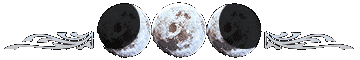 moon phases divider
