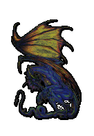 rainbow dragons