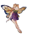fairy looking right