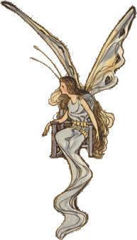 grey fairy