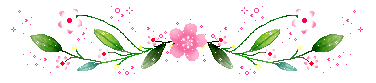 pink flowers and vines