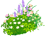 floral bush