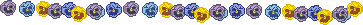 pansy divider