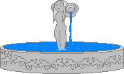 waterbearer fountain