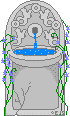 drinking fountain