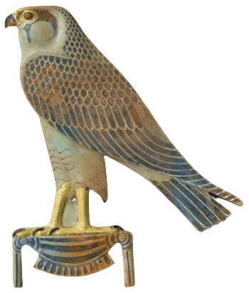 Horus of Gold