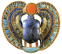 scarab jewelry