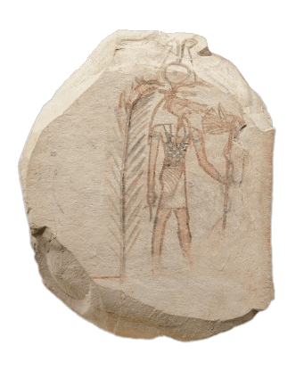 Sobek relief
