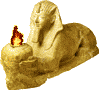 sphinx left