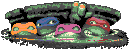 tmnt peeking