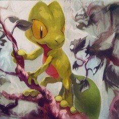 treecko