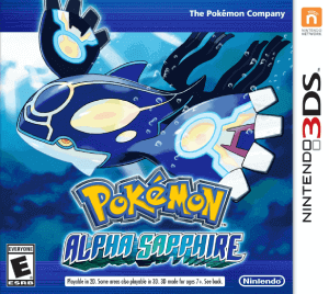 Alpha Sapphire