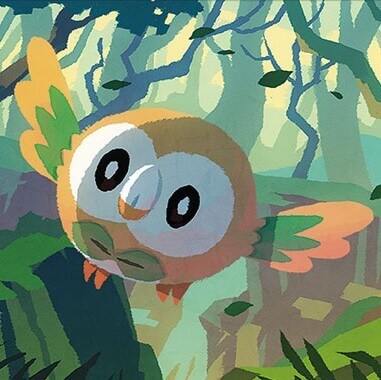 rowlet