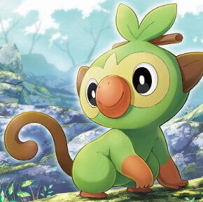 grookey