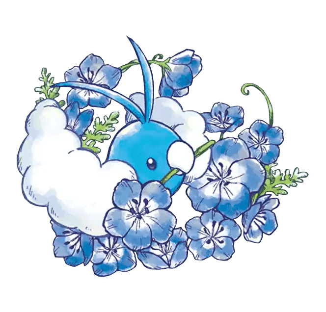 blue blue eyes swablu