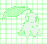 chikorita plaid bg