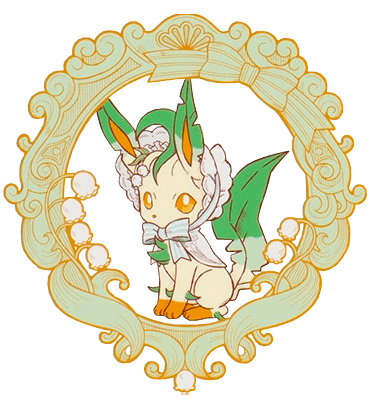 easter 2022 leafeon
