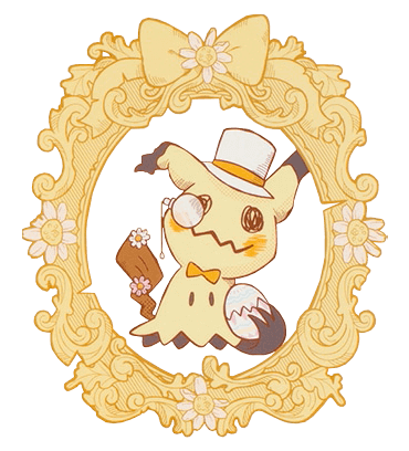 easter 2022 mimikyu