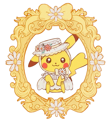 easter 2022 pikachu