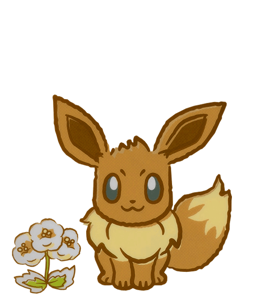 flower eevee