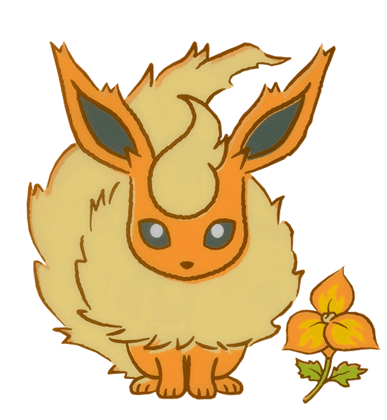 flower flareon