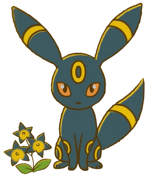 flower umbreon