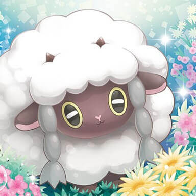Hozier (yes, named after *that* hozier) Wooloo