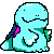 quagsire looking left