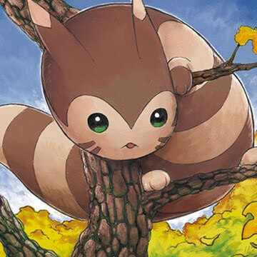 REMMY MY BOY Furret