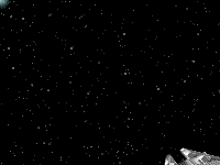 tie fighters chasing millenium falcon
