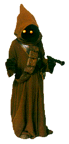 jawa with blinking eyes